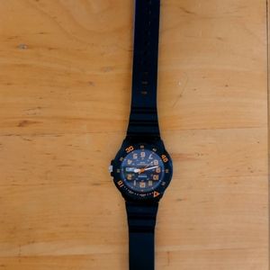 Casio quartz watch